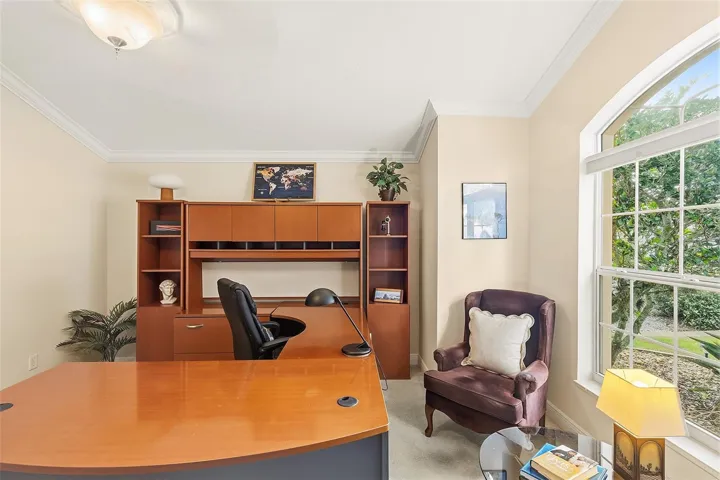 3rd bedroom / den