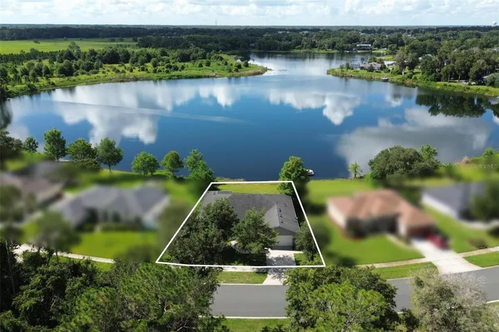 Beautiful Lake Front
