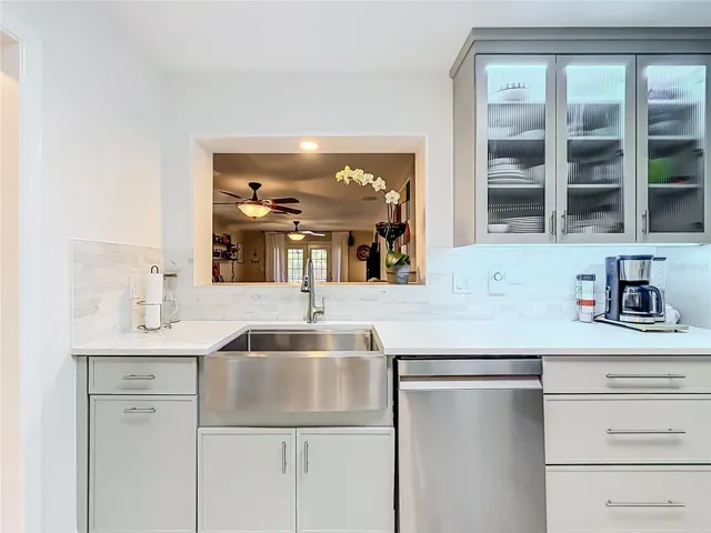 kitchen view