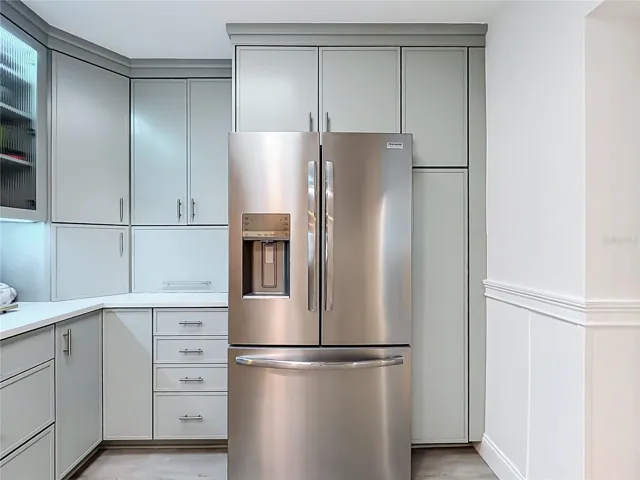kitchen view