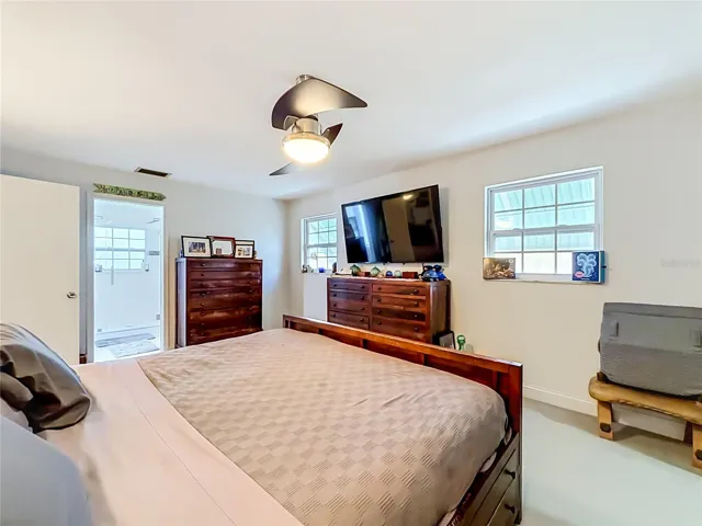 Primary Bedroom walk-in closet