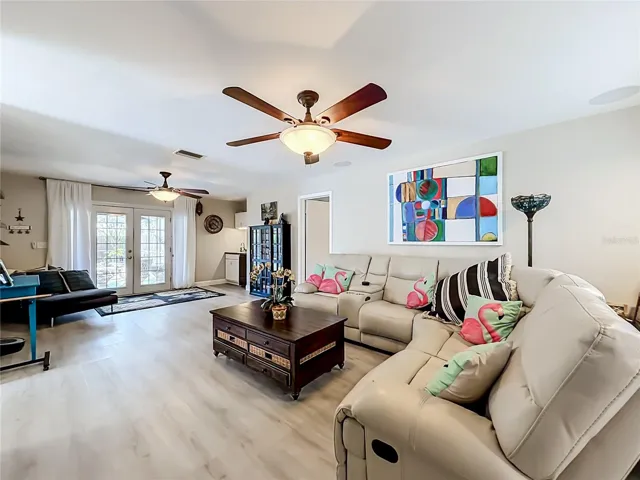 Family room