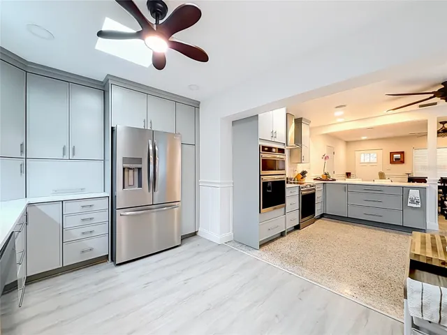 kitchen view