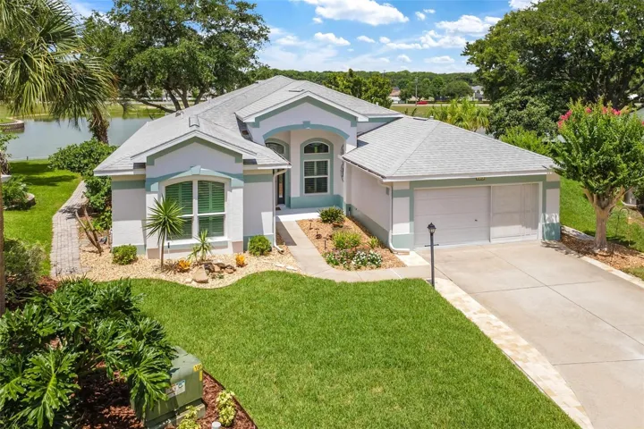 Welcome to 3354 Saint Lucia Court, on Lake Laemont.