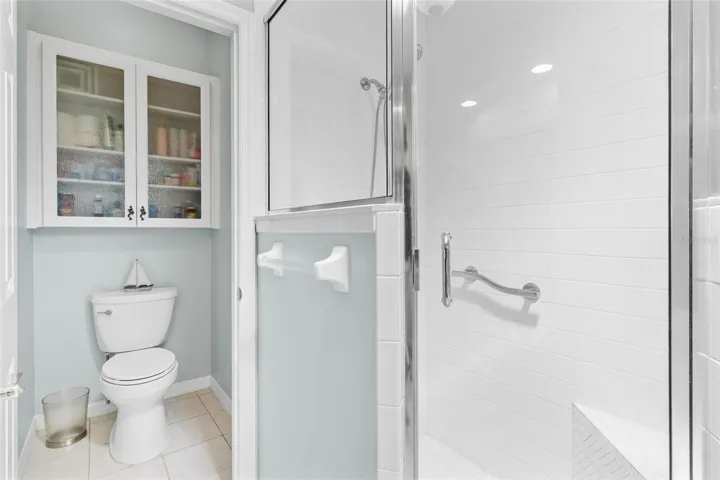 Primary Bath