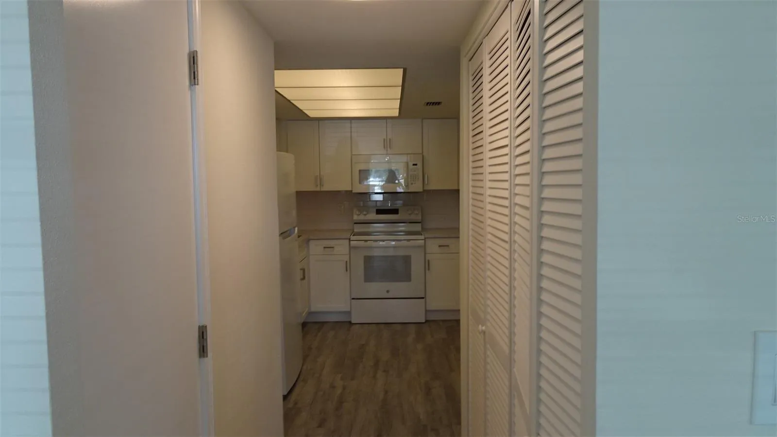 Lots of closets and pantries