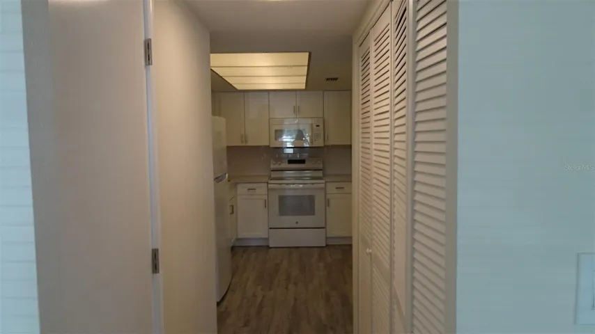 Lots of closets and pantries