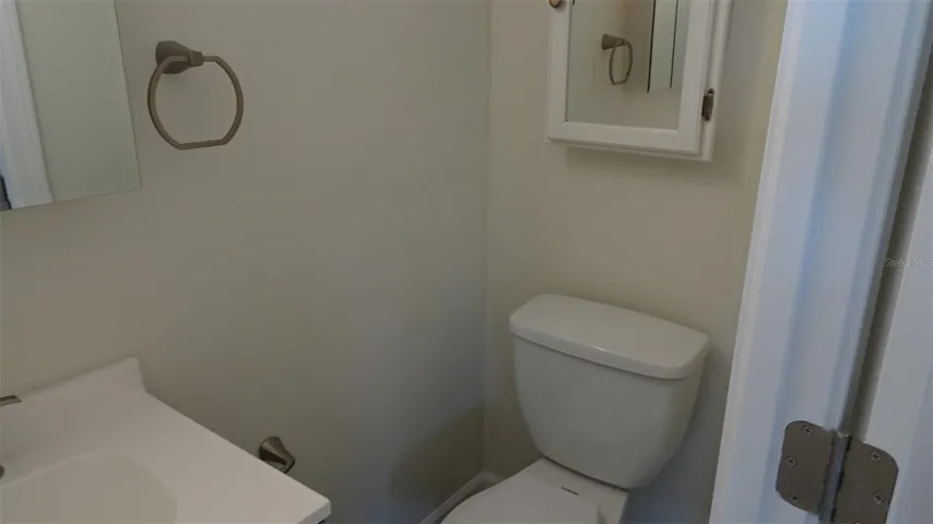 Half bath