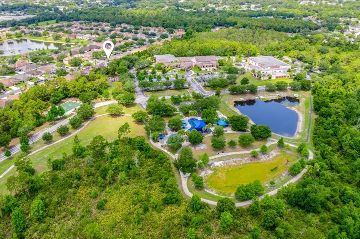 Close proximity to South Econ Community Park.