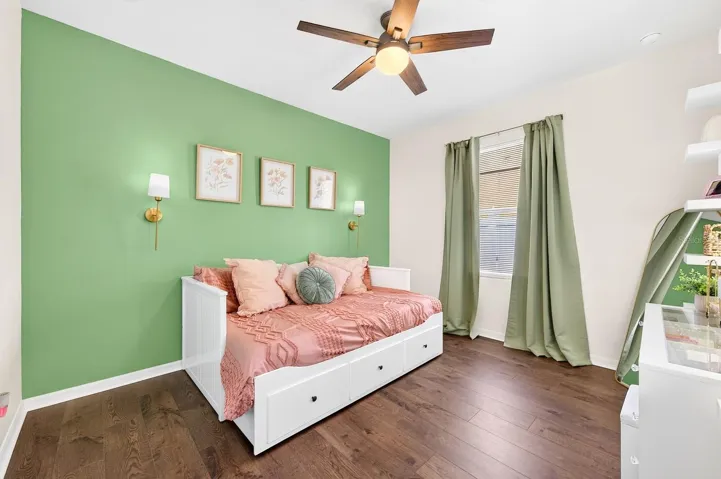 Third Bedroom.