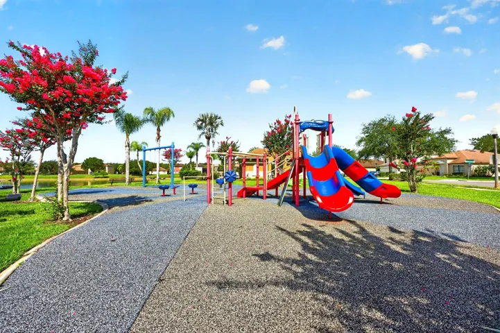Bella Vista playground.