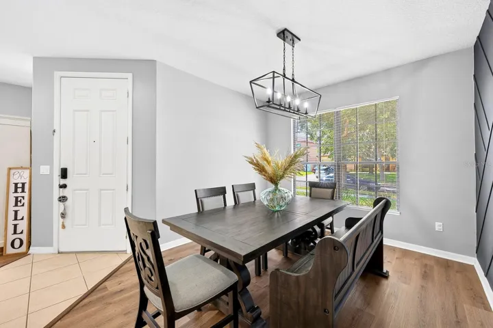 The flexible floor plan is designed to elevate every day living.