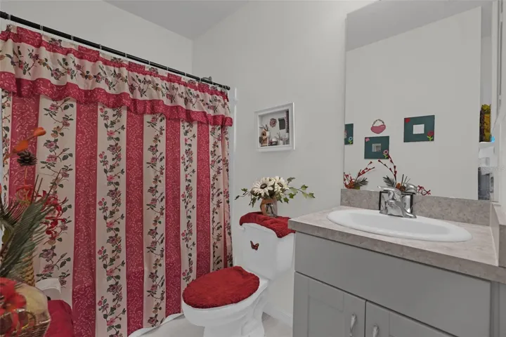 Bathroom 2/ First Floor