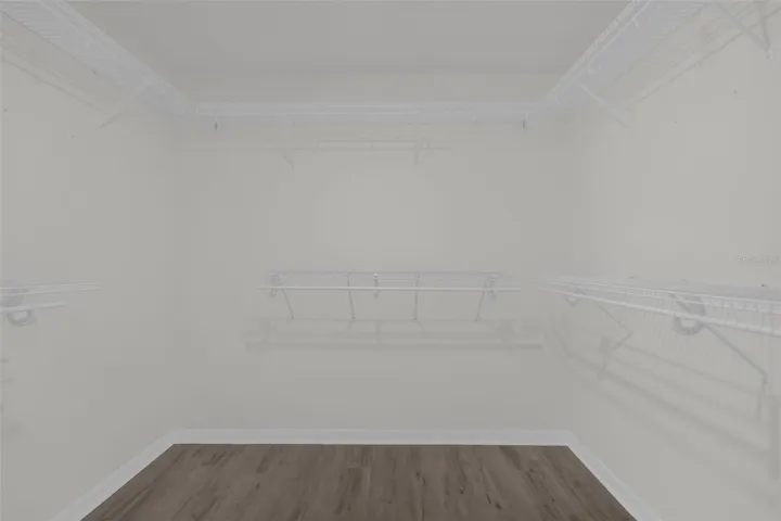 Walk in Closet