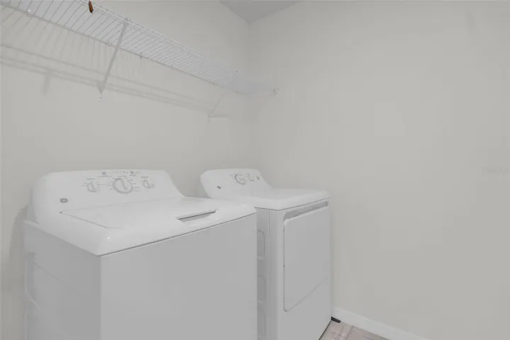 Laundry Room Second Floor