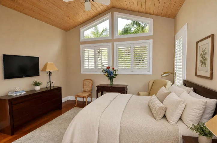 Casita Bedroom