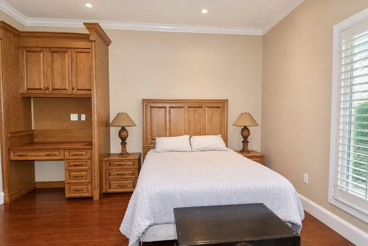 In-Law Bedroom