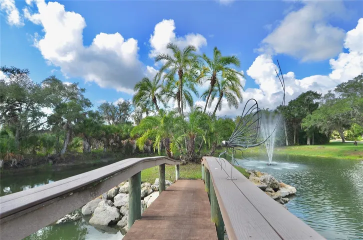 Bridge to Small Island