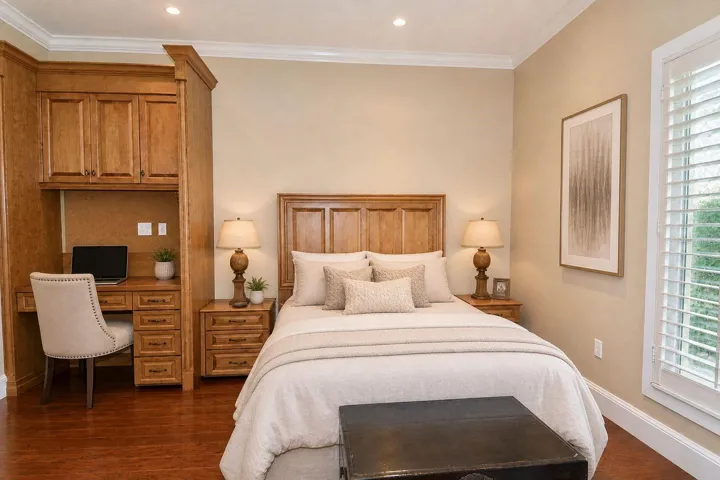 In-Law Bedroom