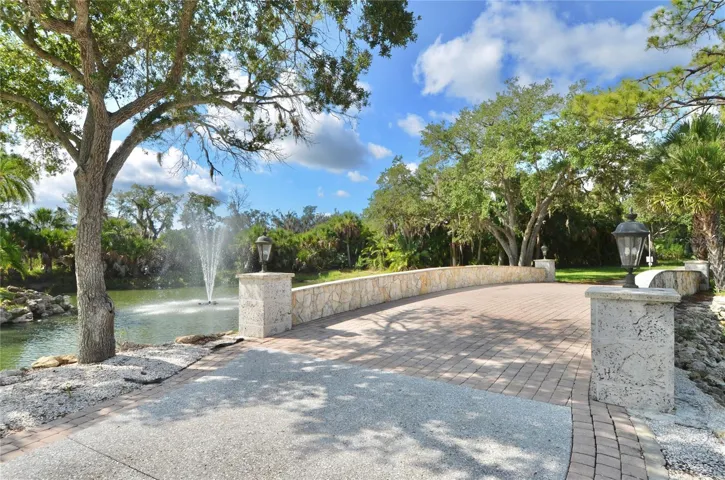 Bridge Leading to Home