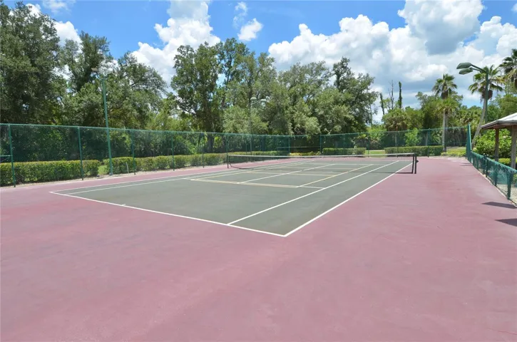 Community Tennis Courts