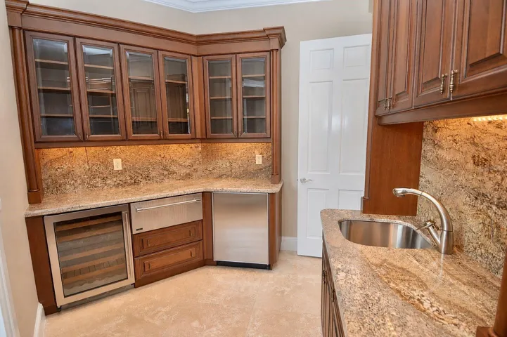 Wet Bar