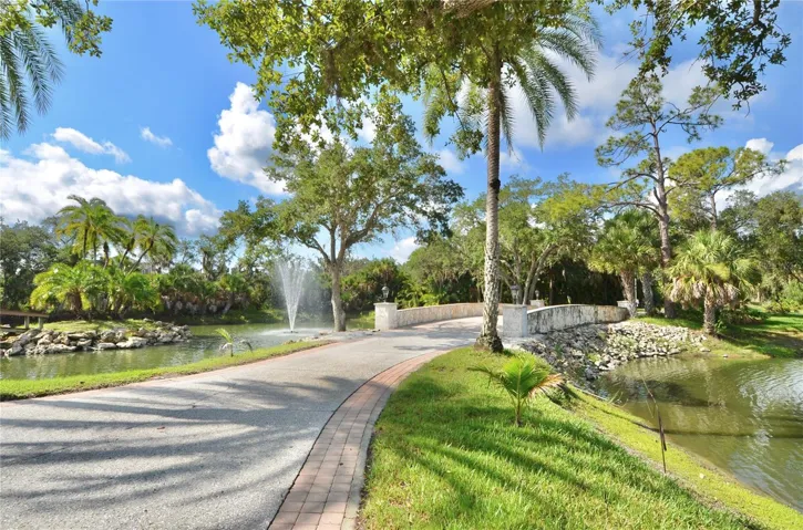 Bridge Leading to Home
