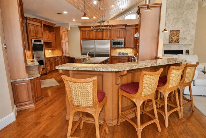 Breakfast Bar