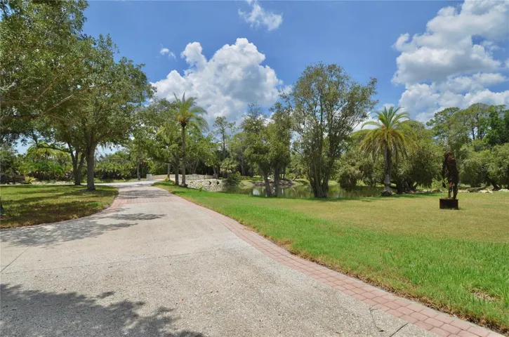 Left Side Driveway