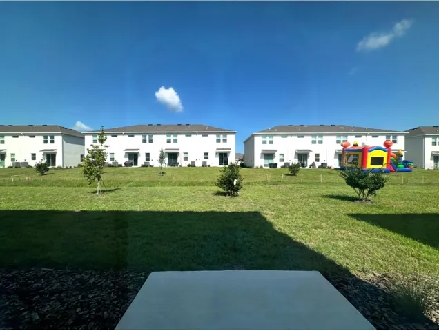 back patio