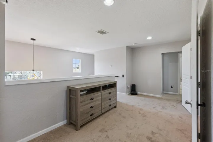 Loft Area