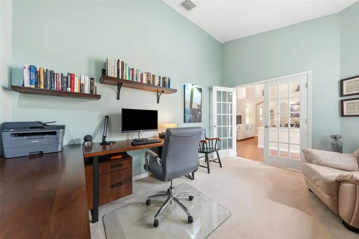 Bedroom/officce/study
