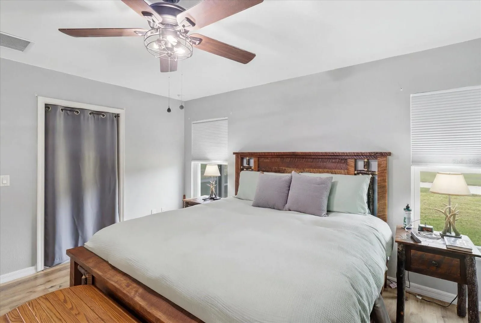 Primary Bed