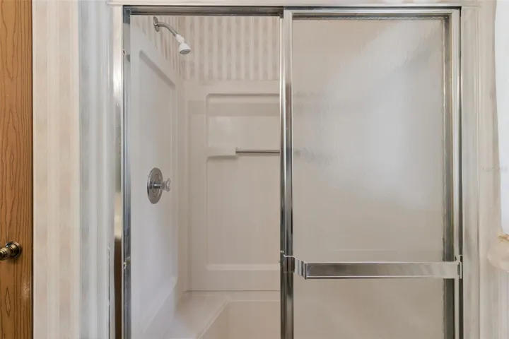 Primary Shower