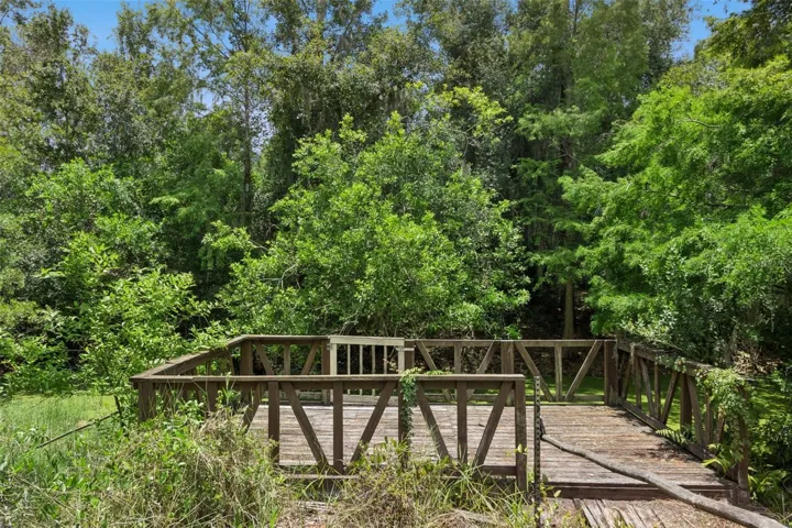 Dock on Canal