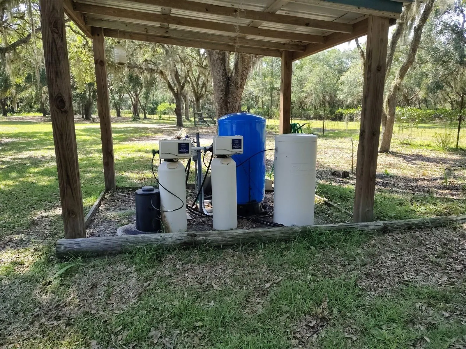 Pump, Filter, Water Softener