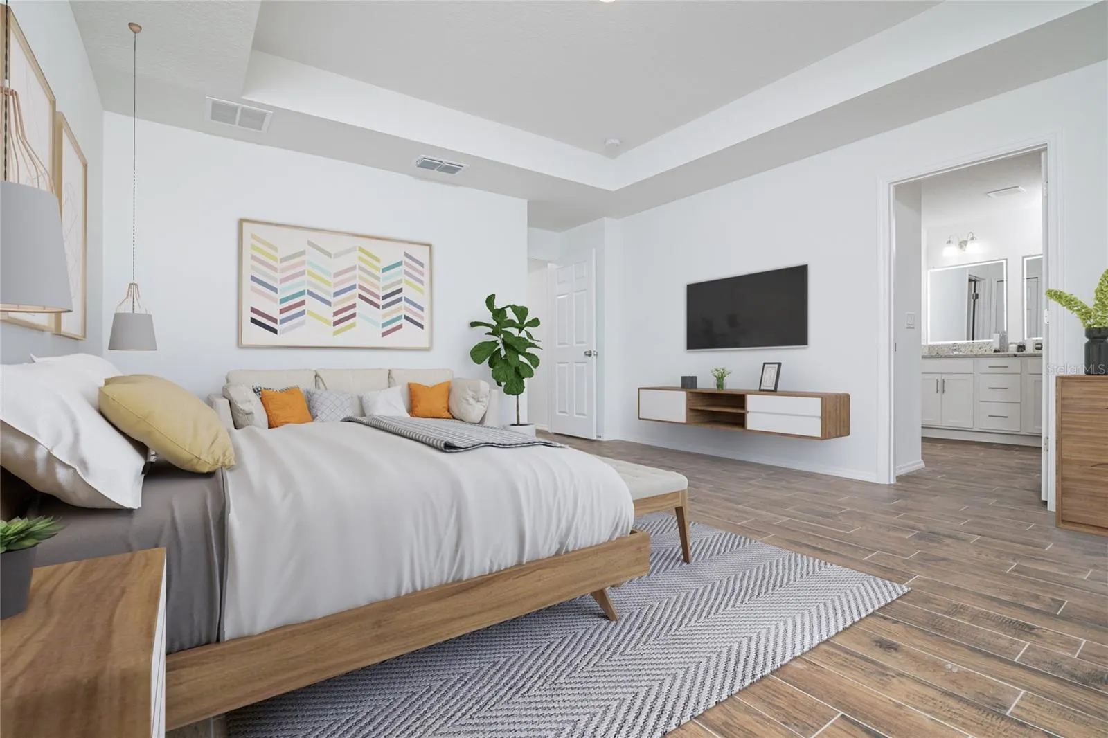 Emma Model virtual staging