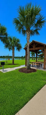Hammock Park - view 2 - inside neighborhood