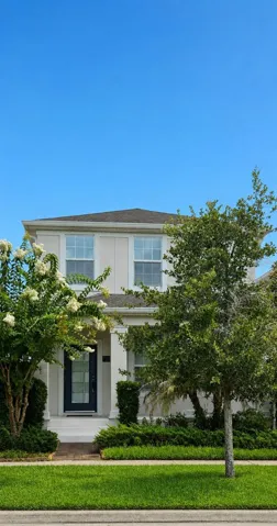 Front exterior view 3