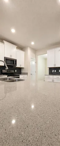 Kitchen View 1