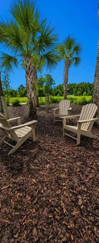 Hammock Park - inside neighborhood