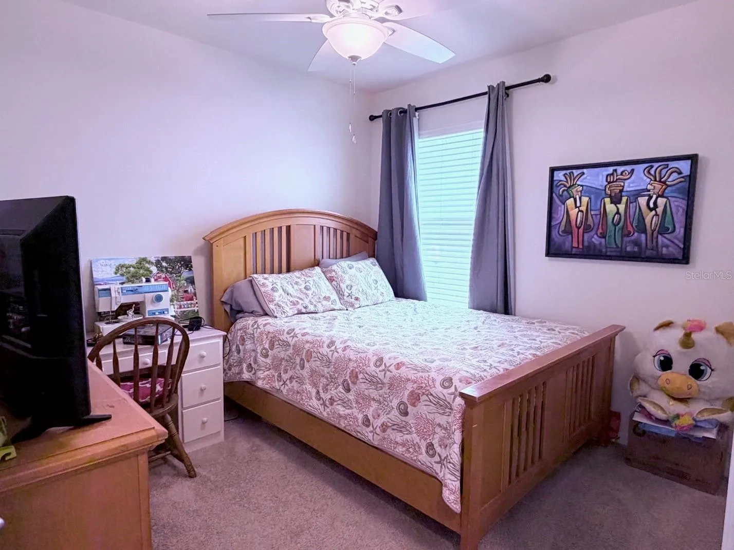 SECOND BEDROOM