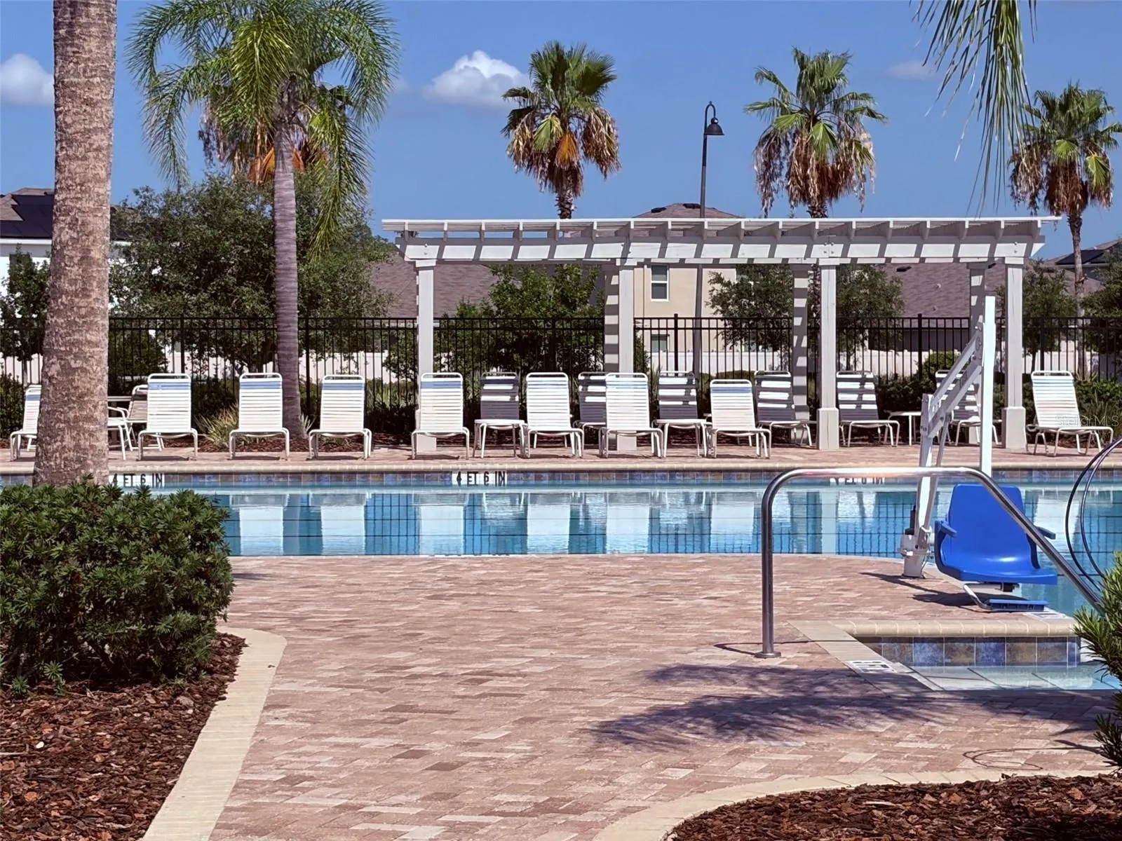 COMMUNITY POOL