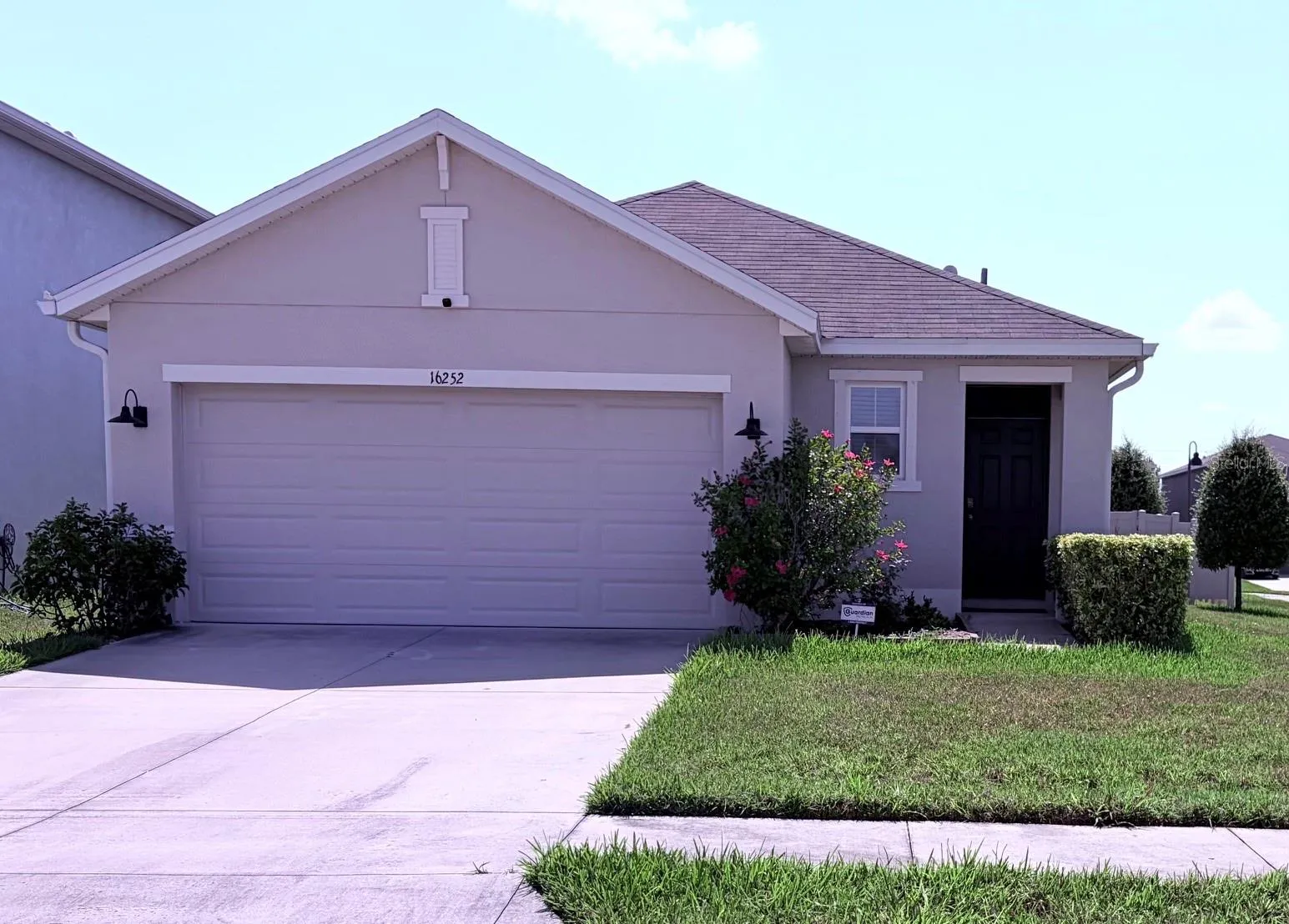 FRONT ELEVATION