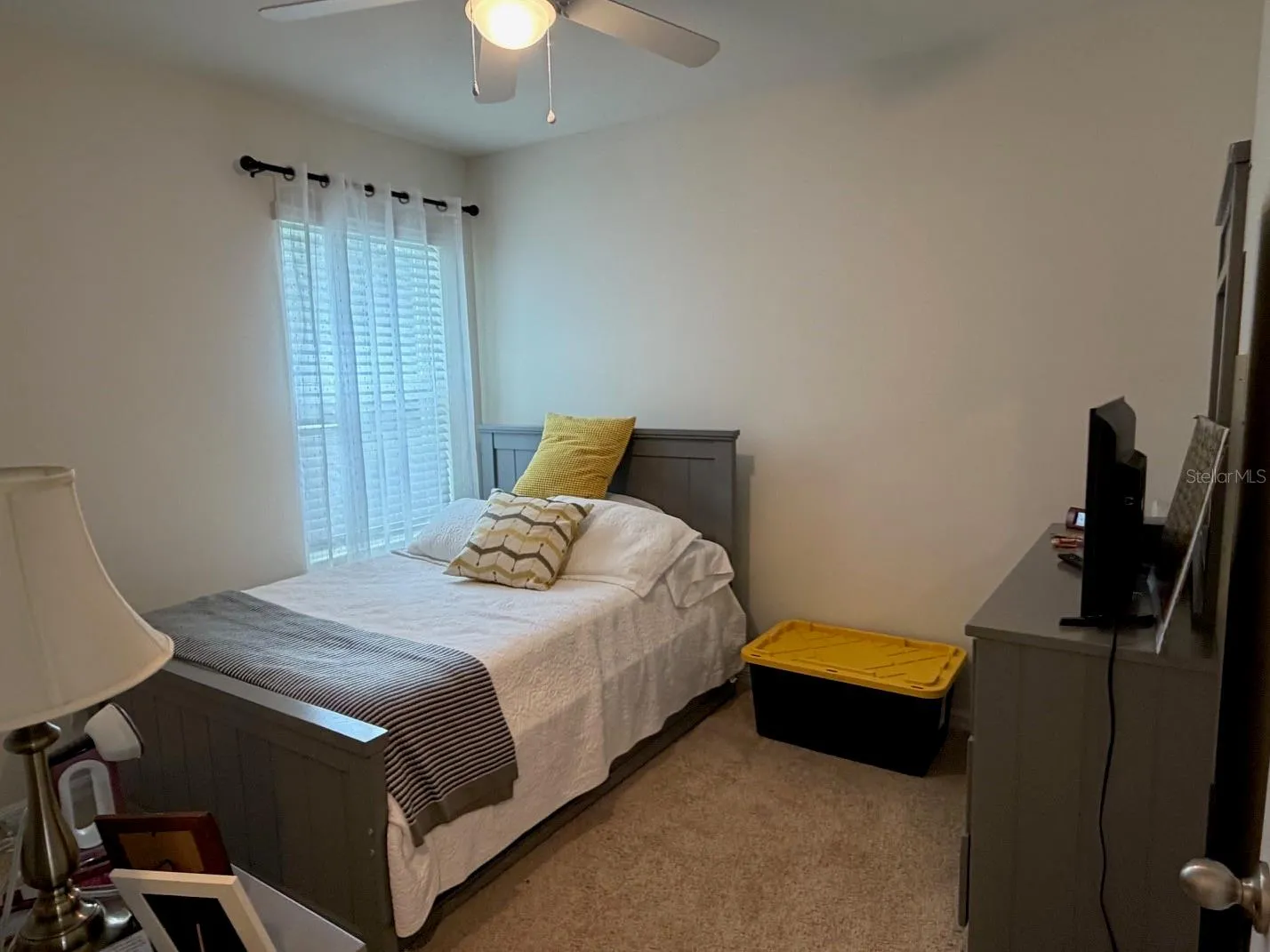 THIRD BEDROOM