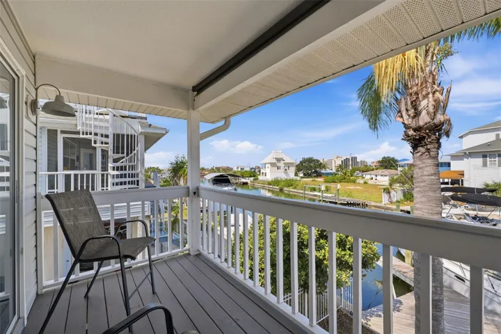 Balcony 1