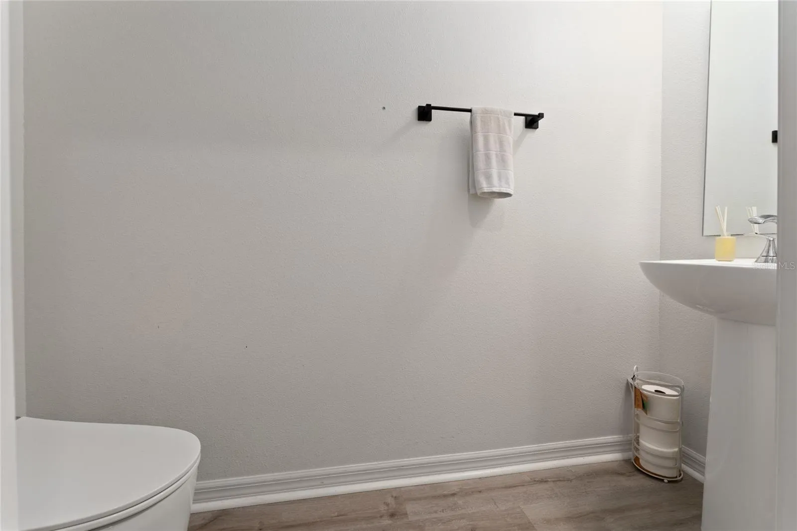 Half bath