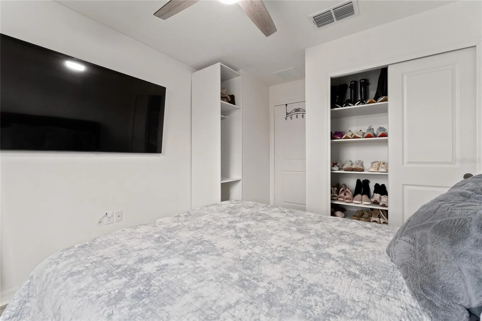 Second room