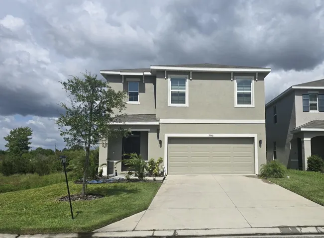 Front Elevation