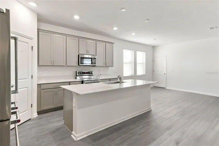 Kitchen Island